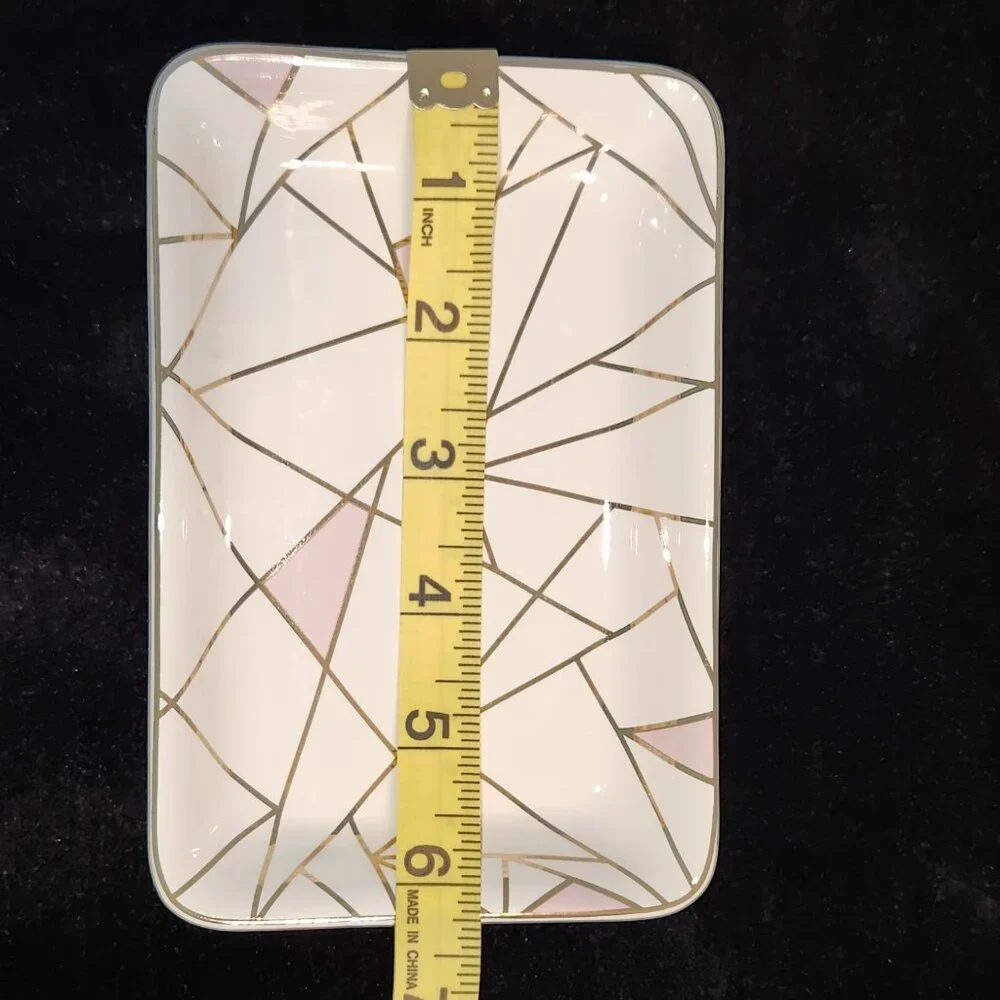 Geometrical Trinket Dish